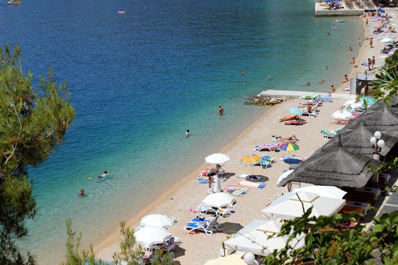 Apartments By The Sea Podgora, Makarska - 2615 외부 사진