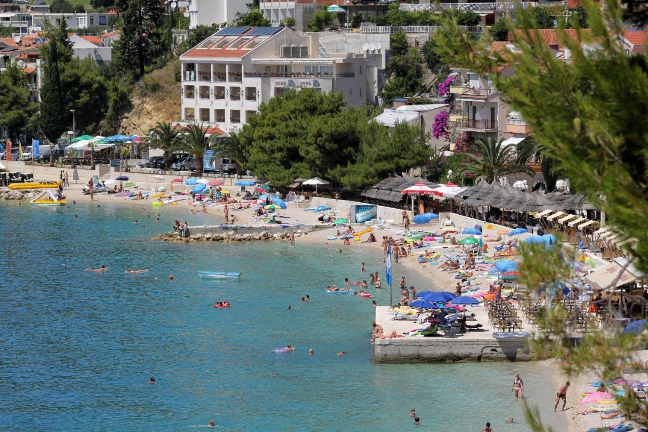 Apartments By The Sea Podgora, Makarska - 2615 외부 사진