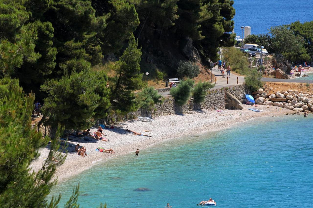 Apartments By The Sea Podgora, Makarska - 2615 외부 사진