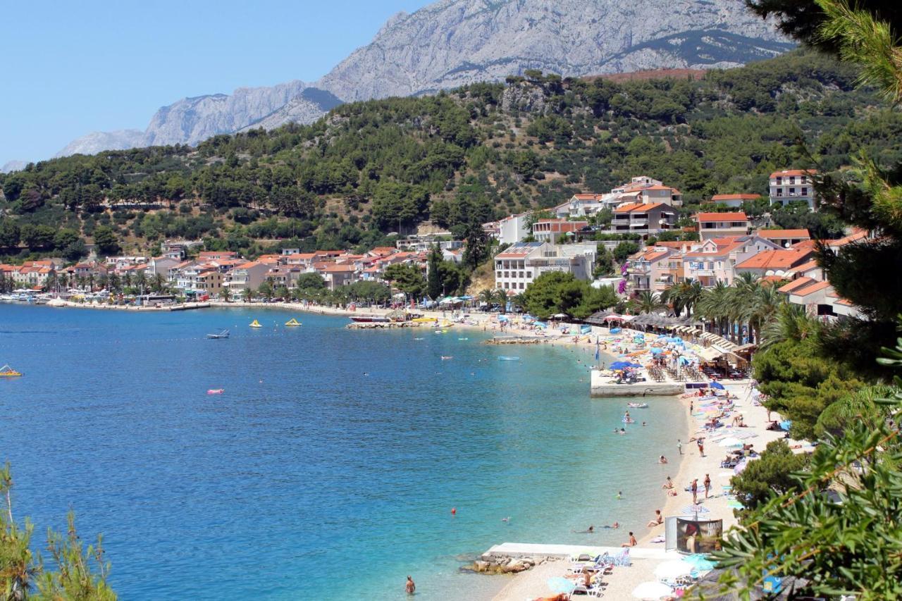 Apartments By The Sea Podgora, Makarska - 2615 외부 사진