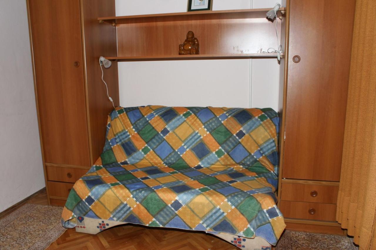 Apartments By The Sea Podgora, Makarska - 2615 외부 사진