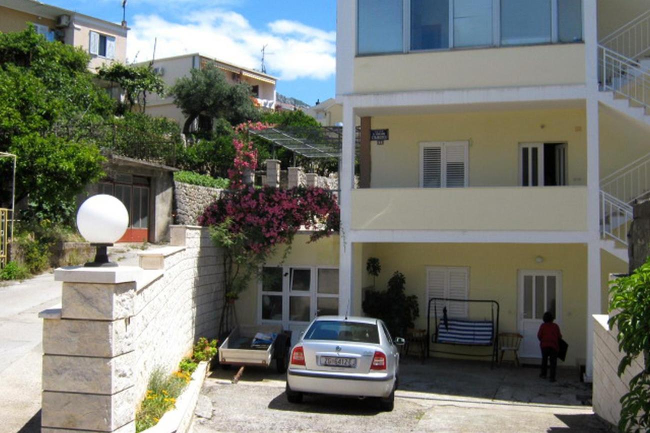 Apartments By The Sea Podgora, Makarska - 2615 외부 사진
