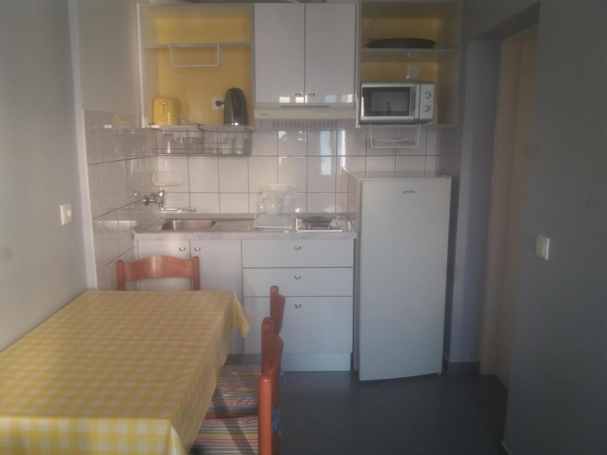 Apartments By The Sea Podgora, Makarska - 2615 외부 사진
