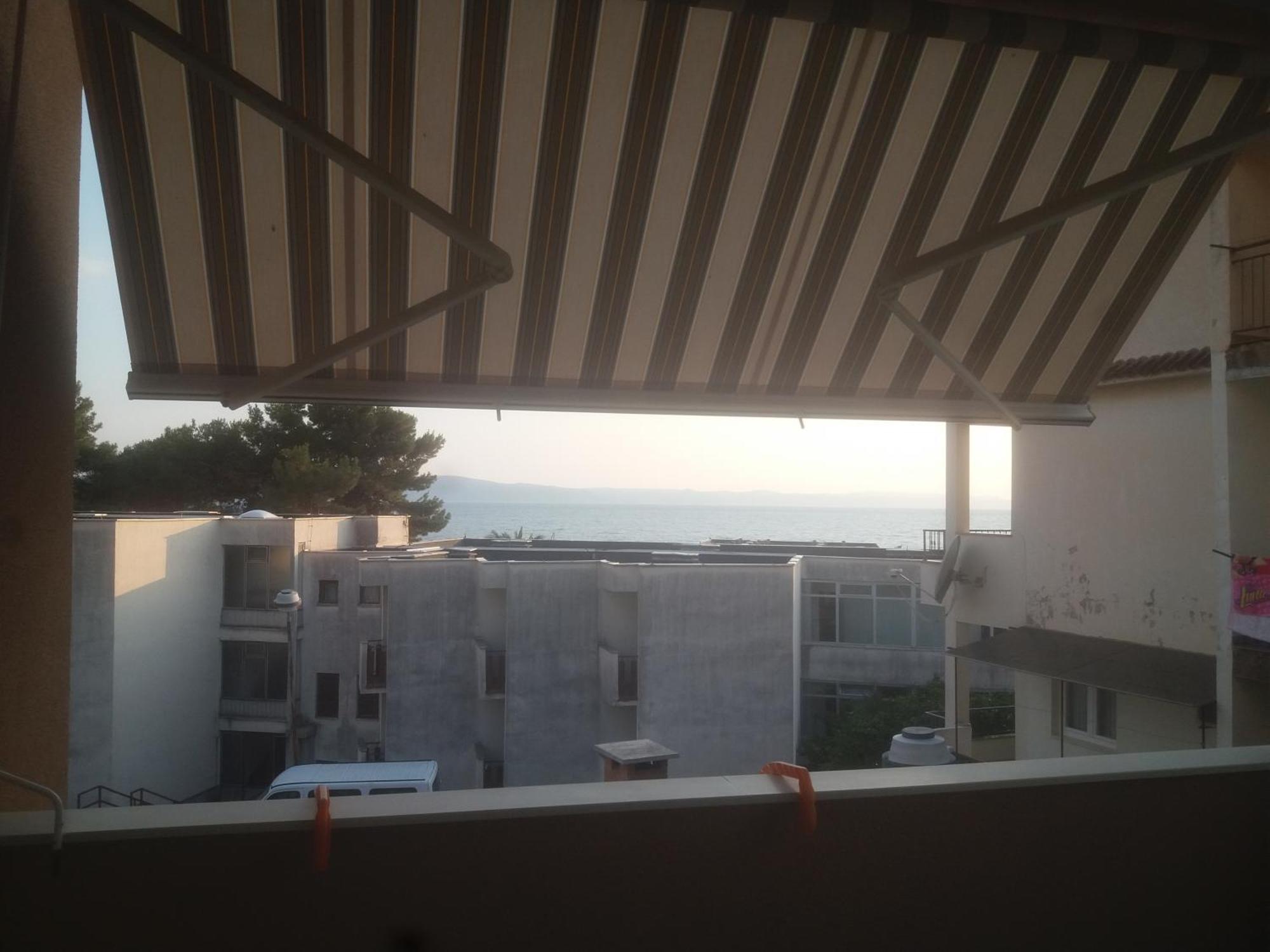 Apartments By The Sea Podgora, Makarska - 2615 외부 사진
